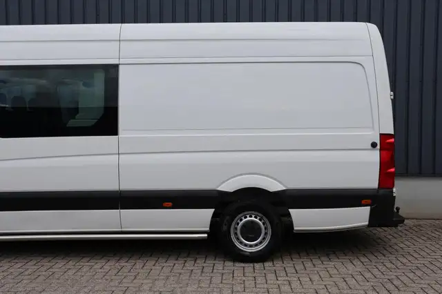 Volkswagen Crafter view 10