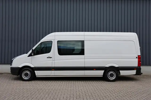 Volkswagen Crafter view 8