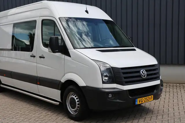 Volkswagen Crafter view 14