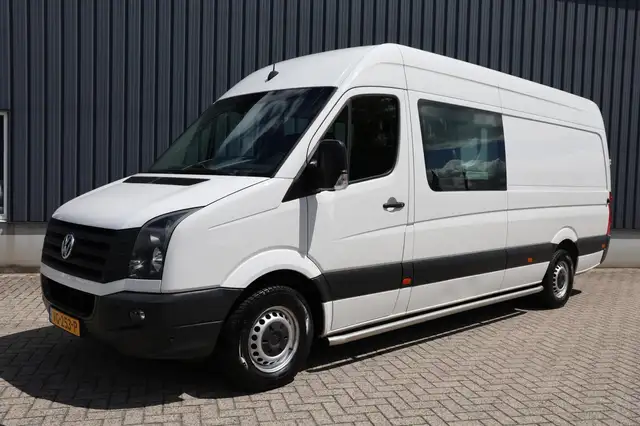 Volkswagen Crafter view 26