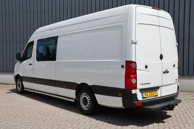 Volkswagen Crafter view 5
