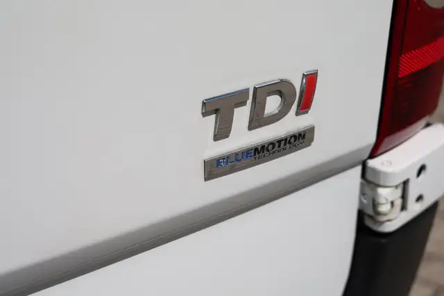 Volkswagen Crafter view 19