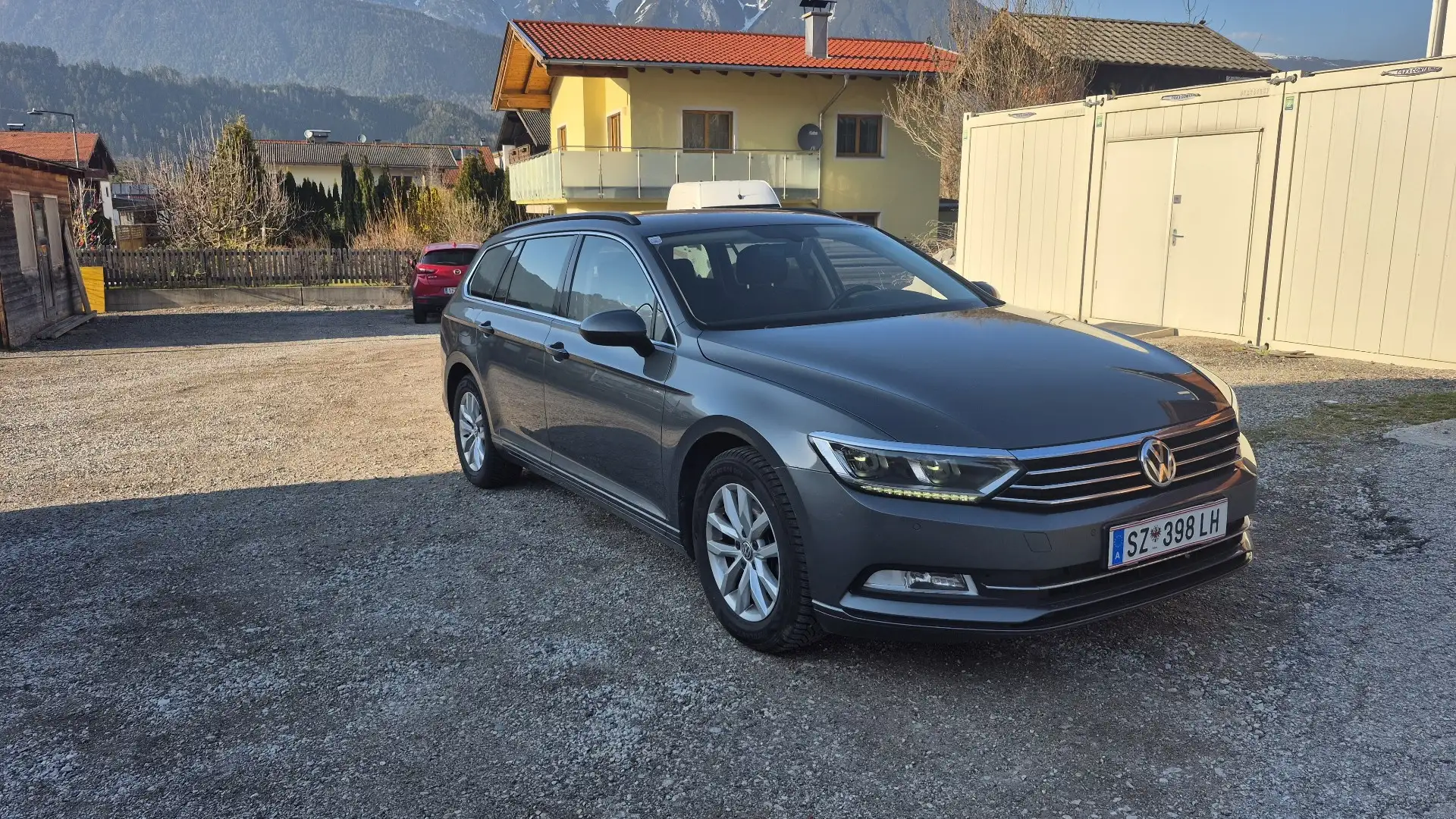 Volkswagen Passat Variant 2.0 TDI DSG (BlueMotion Technology) Comfortline - 2