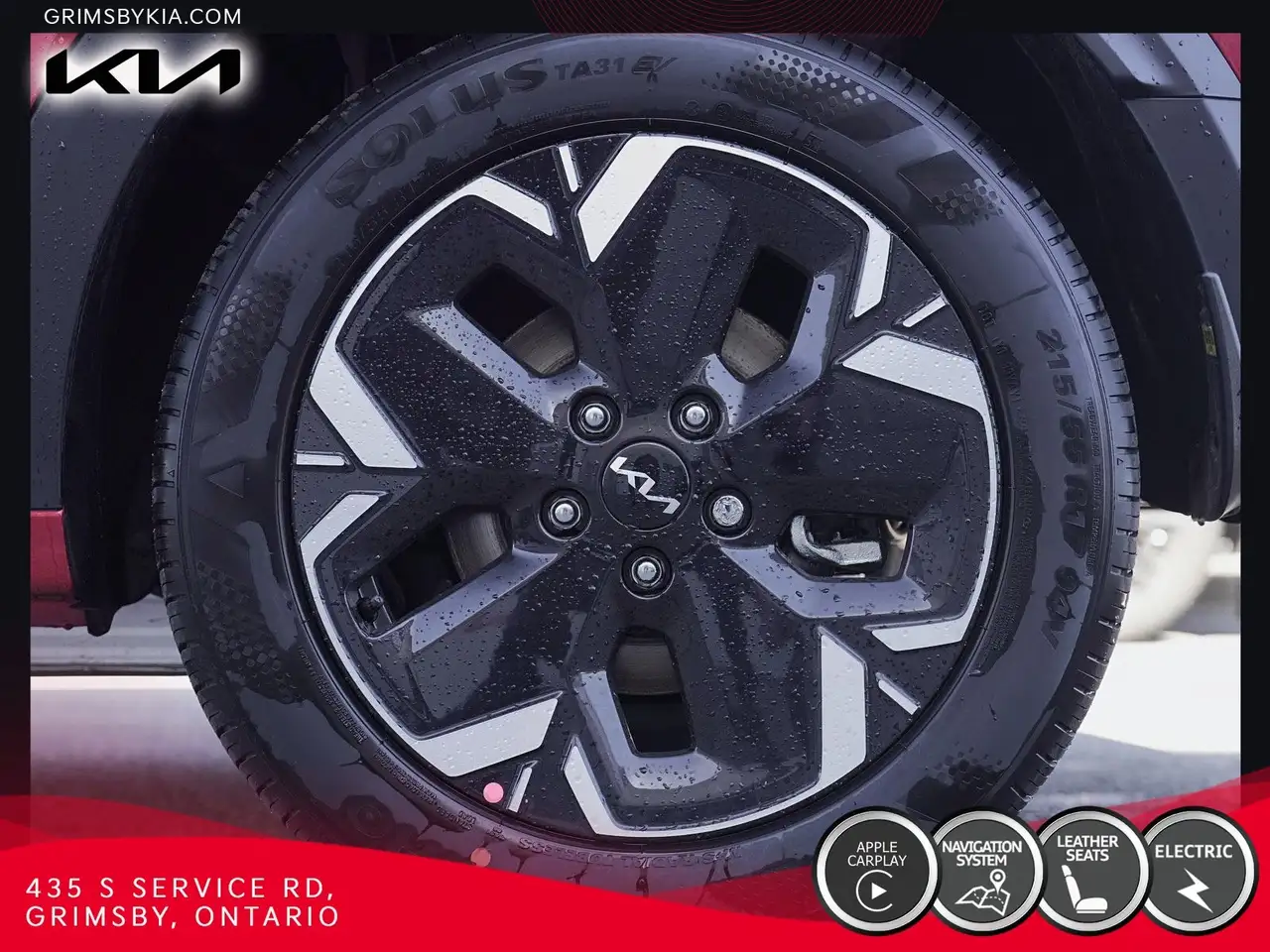 Kia Niro снимка Kia Niro