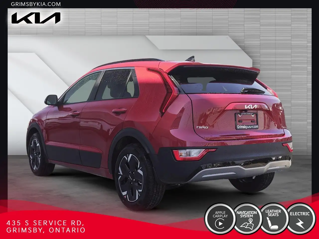 Kia Niro снимка Kia Niro