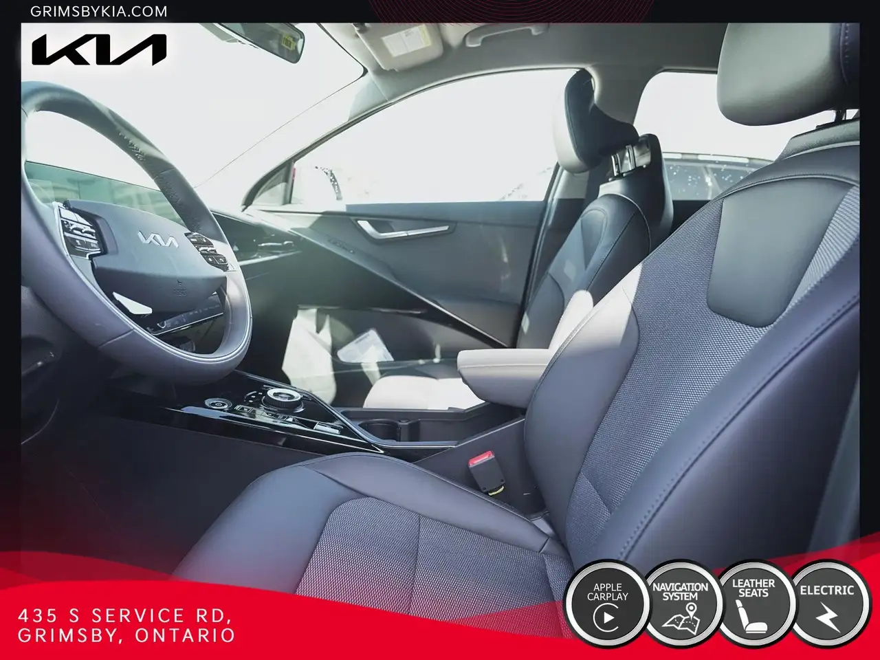 Kia Niro снимка Kia Niro
