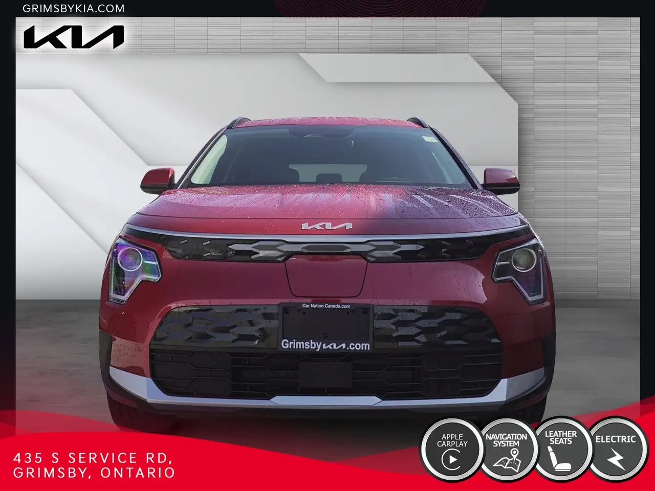 Kia Niro снимка Kia Niro
