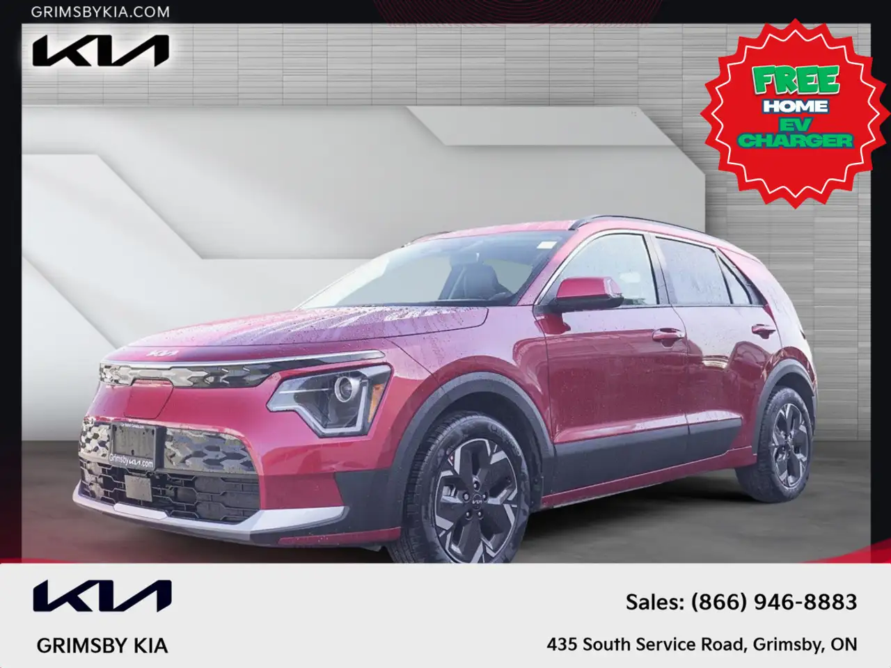 Kia Niro снимка Kia Niro