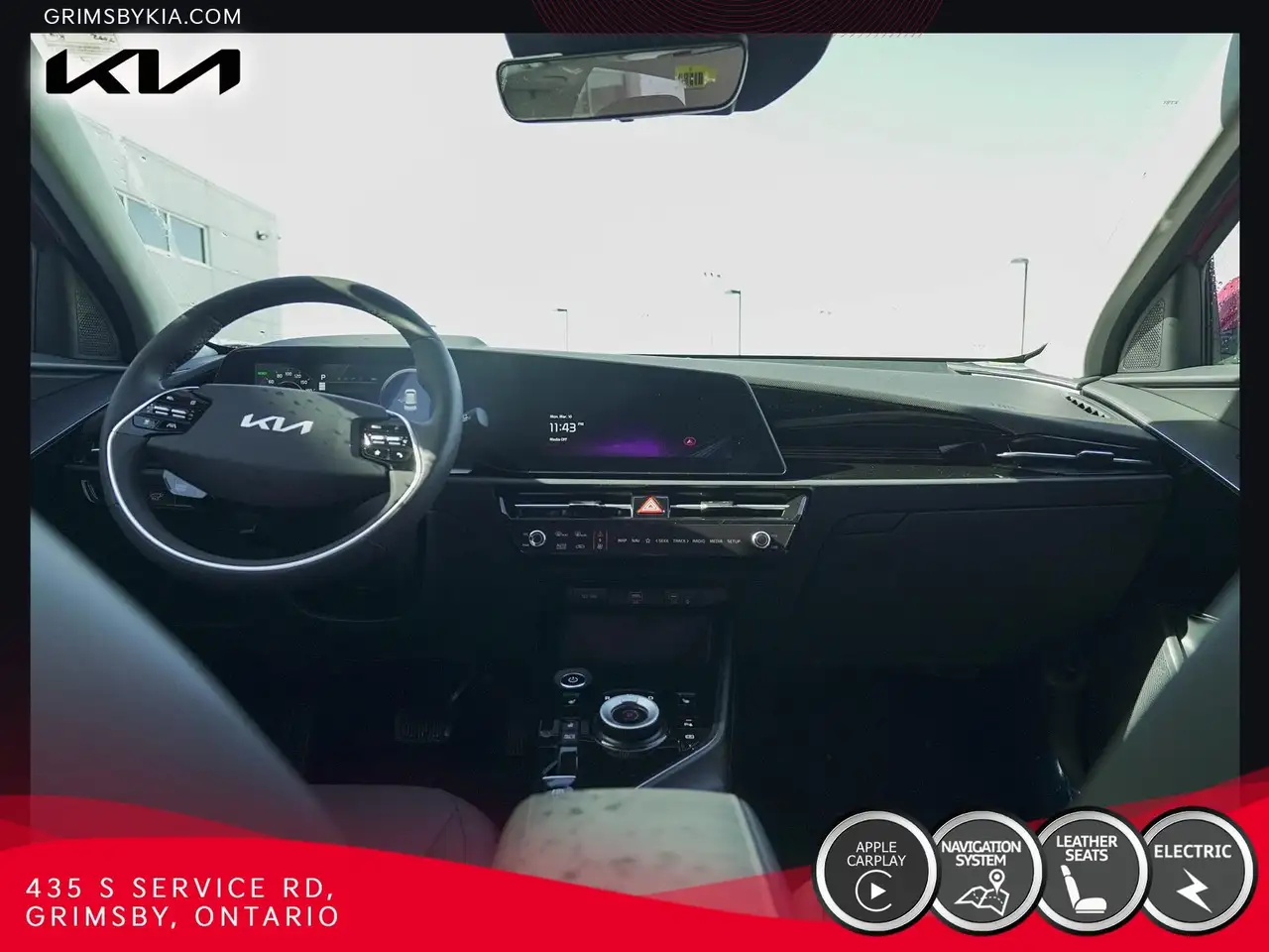 Kia Niro снимка Kia Niro