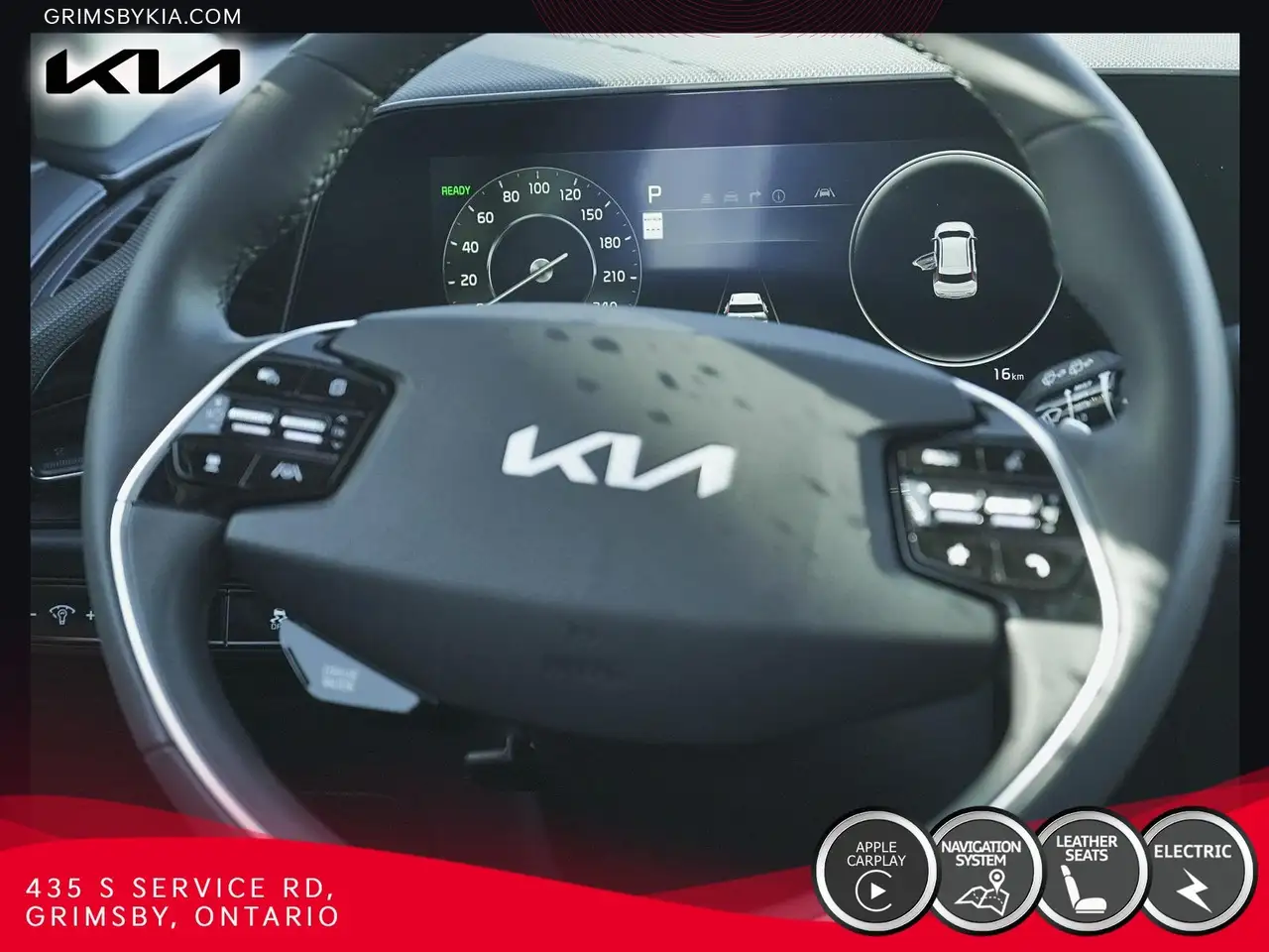 Kia Niro снимка Kia Niro