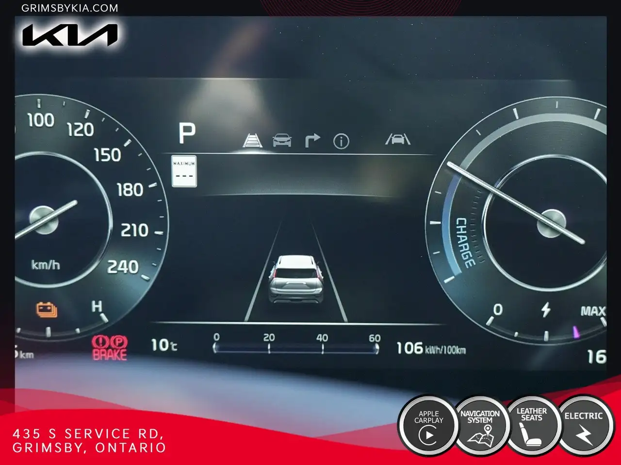 Kia Niro снимка Kia Niro