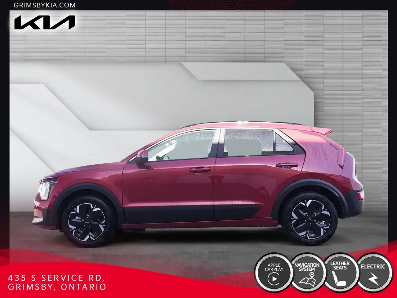 Kia Niro снимка Kia Niro