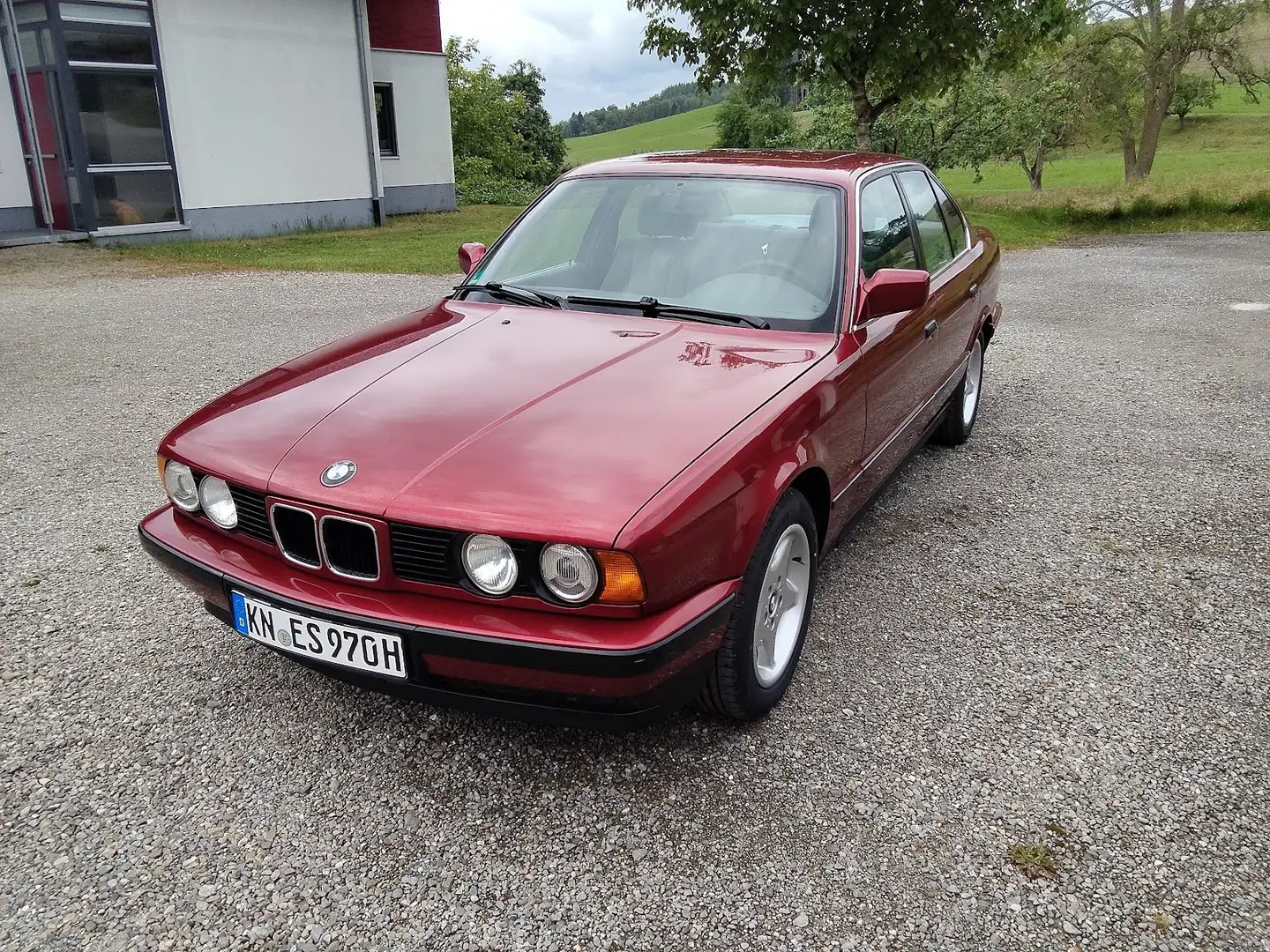 BMW 520 5er 520i 24V - 2