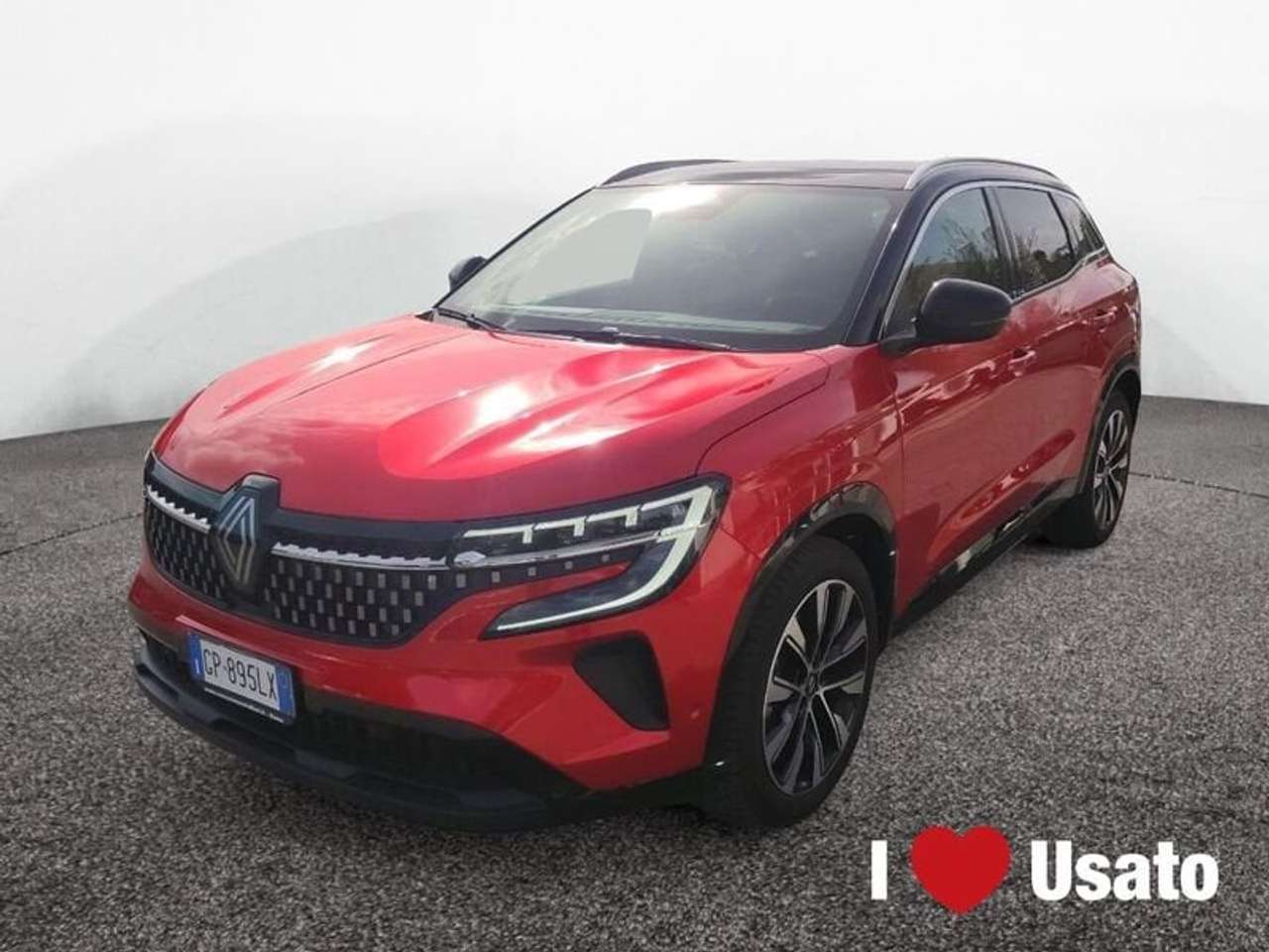 Renault Austral 2023 1.2 E-Tech full hybrid Techno 200cv auto