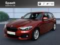 BMW 118 d 5-Türer LED Tempomat USB Klimaaut. Shz PDC Orange - thumbnail 1
