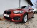 BMW 118 d 5-Türer LED Tempomat USB Klimaaut. Shz PDC Orange - thumbnail 12