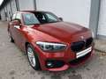 BMW 118 d 5-Türer LED Tempomat USB Klimaaut. Shz PDC Orange - thumbnail 13