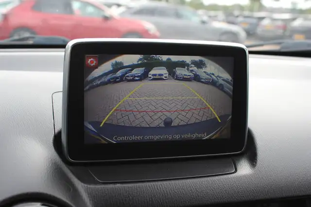 Mazda CX-3 view 21