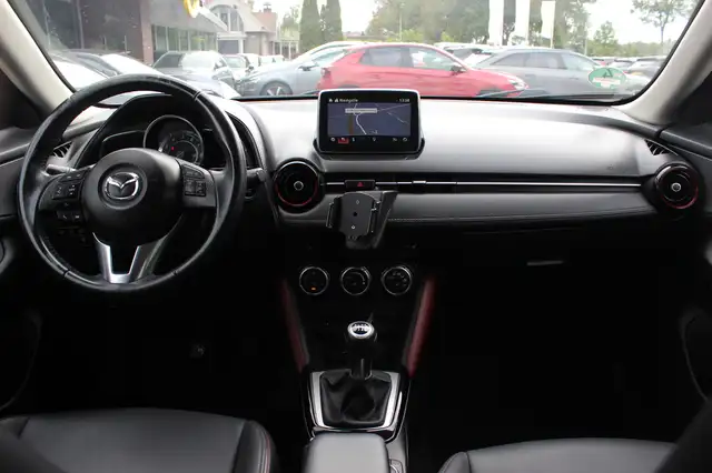 Mazda CX-3 view 2