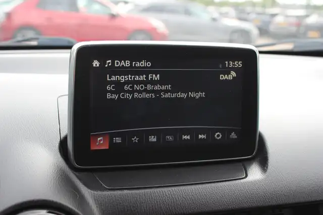 Mazda CX-3 view 23