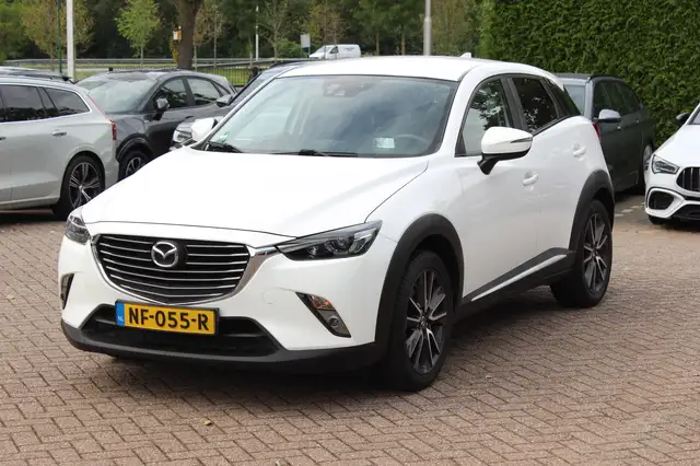 Mazda CX-3 view 5