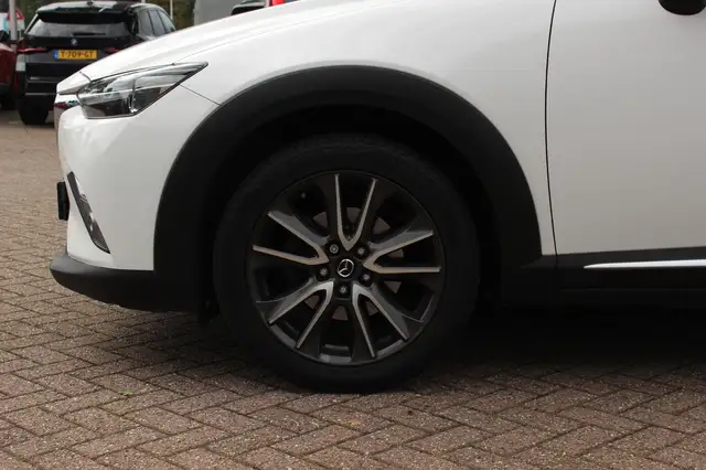 Mazda CX-3 view 14