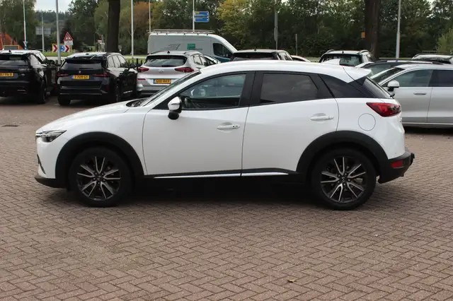 Mazda CX-3 view 6