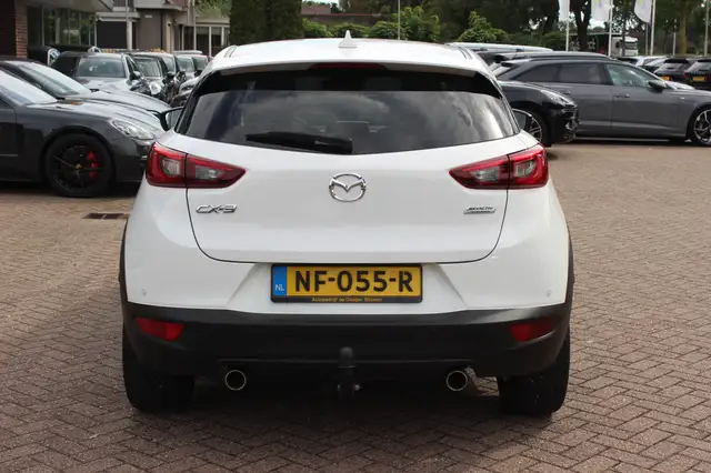 Mazda CX-3 view 15
