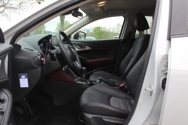Mazda CX-3 view 9
