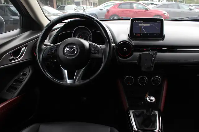 Mazda CX-3 view 8