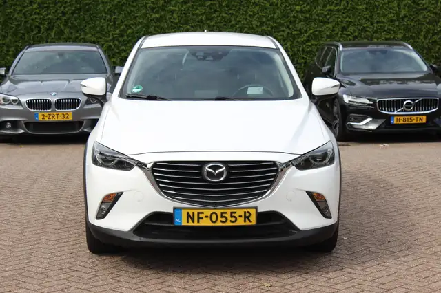 Mazda CX-3 view 7