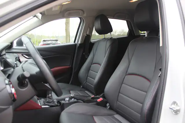 Mazda CX-3 view 10