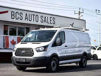 2018 Ford Transit