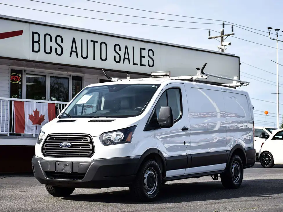 2018 Ford Transit