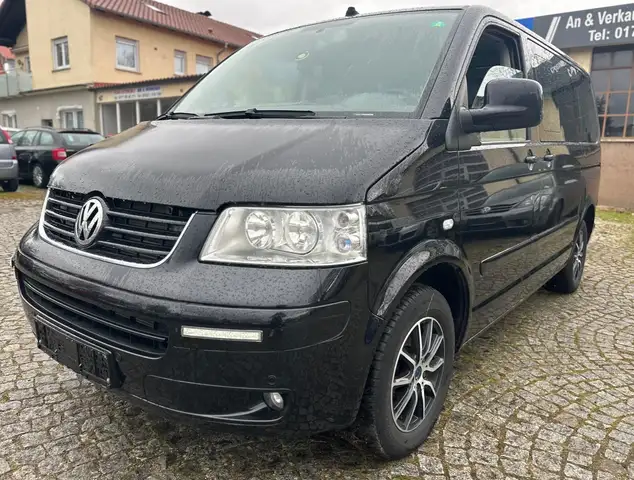 Volkswagen T5 Multivan Multivan Highline 4Motion