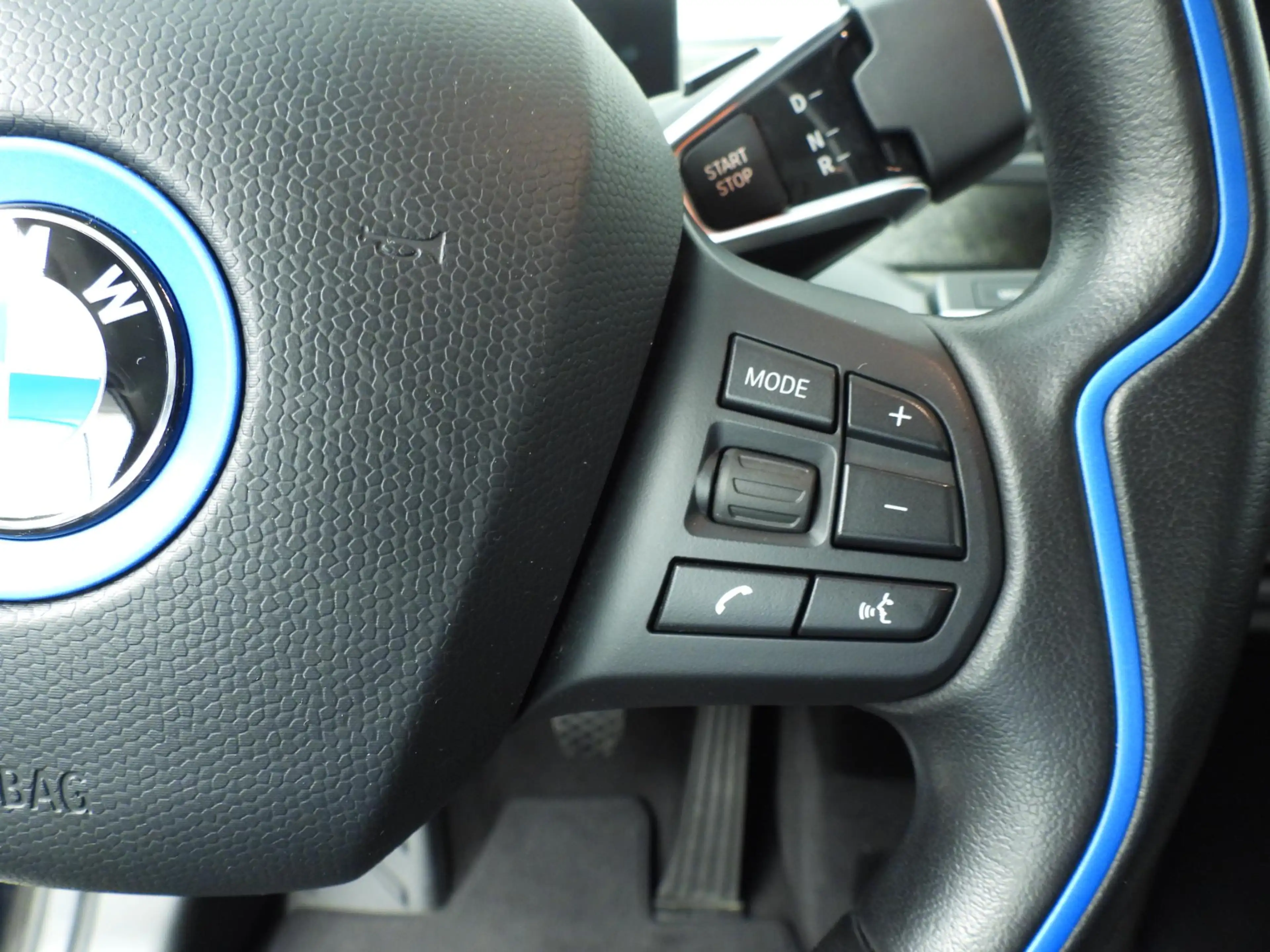 BMW i3 Business Edition 120Ah Navigatie / Stoelverwarming — photo 15