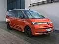 Volkswagen T7 Multivan Edition AHK/HEADUP/STNDHZNG/ACC/APPLE Pomarańczowy - thumbnail 4