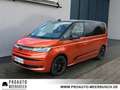Volkswagen T7 Multivan Edition AHK/HEADUP/STNDHZNG/ACC/APPLE Pomarańczowy - thumbnail 1