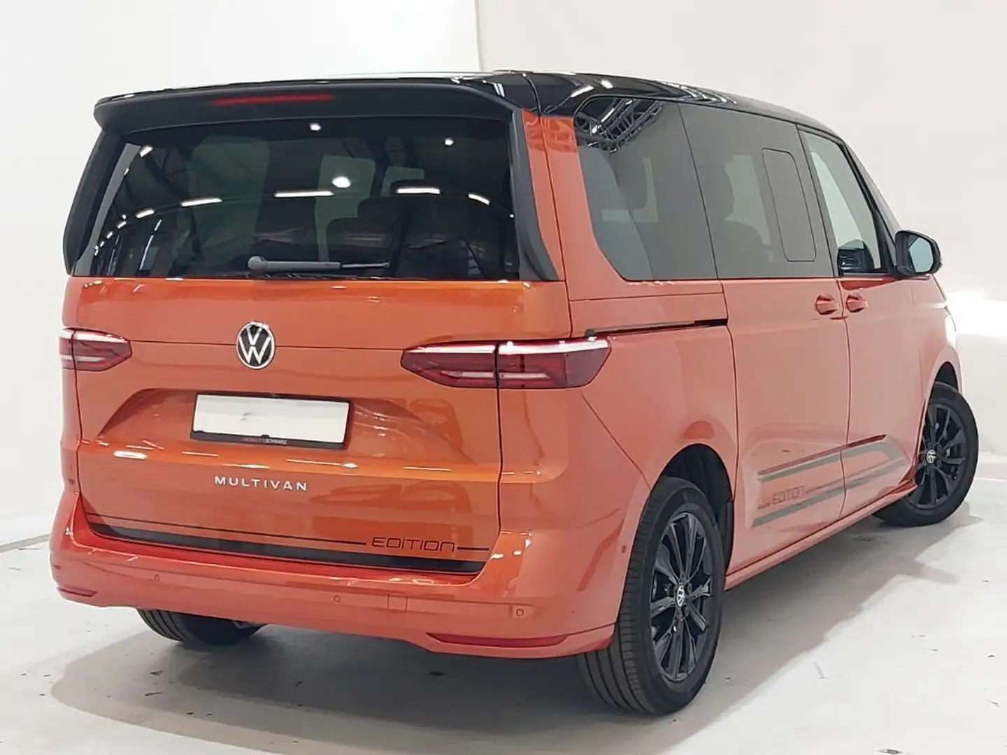 Volkswagen T7 Multivan Edition AHK/HEADUP/STNDHZNG/ACC/APPLE Оранжевий - 2