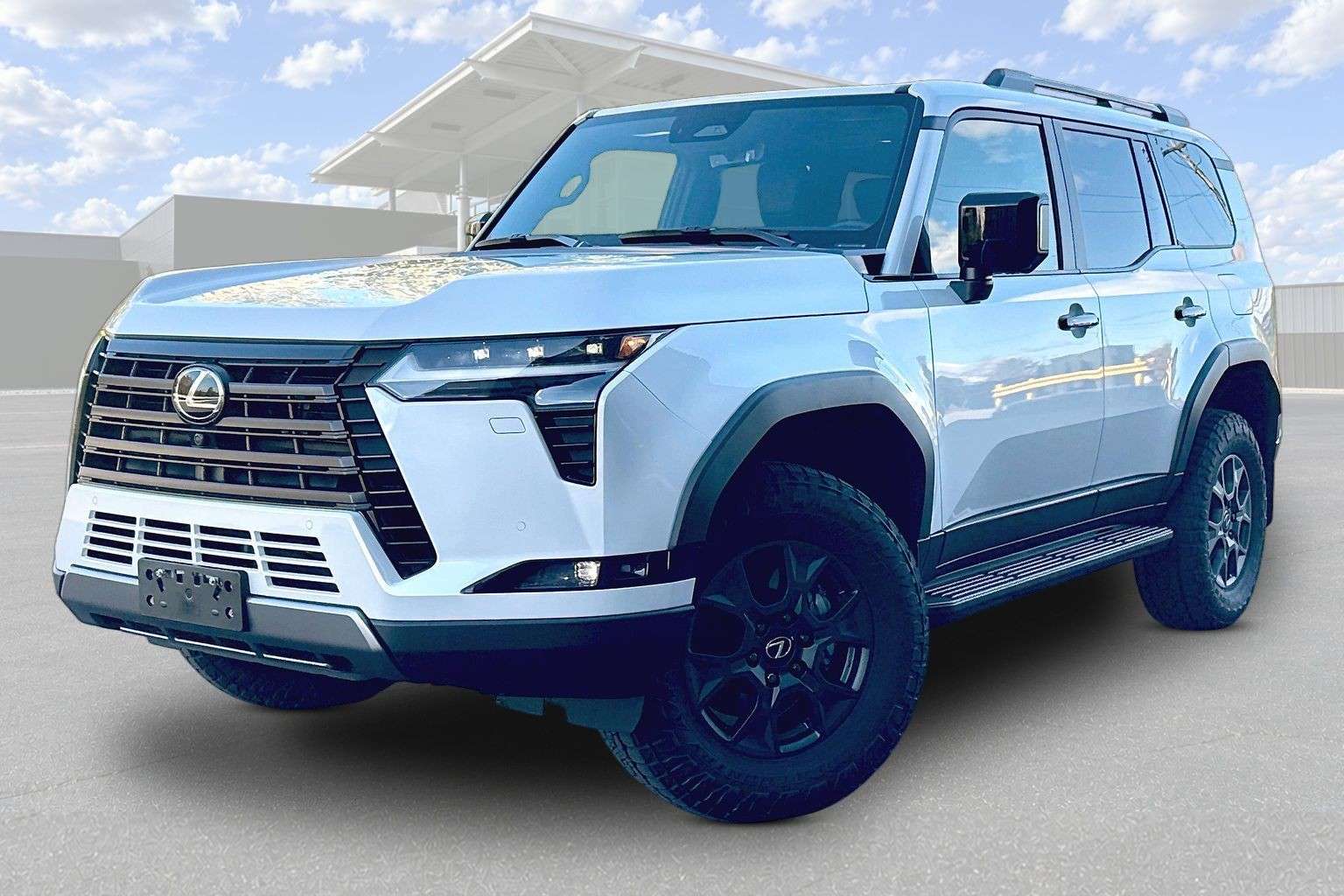 2026 Lexus GX 550