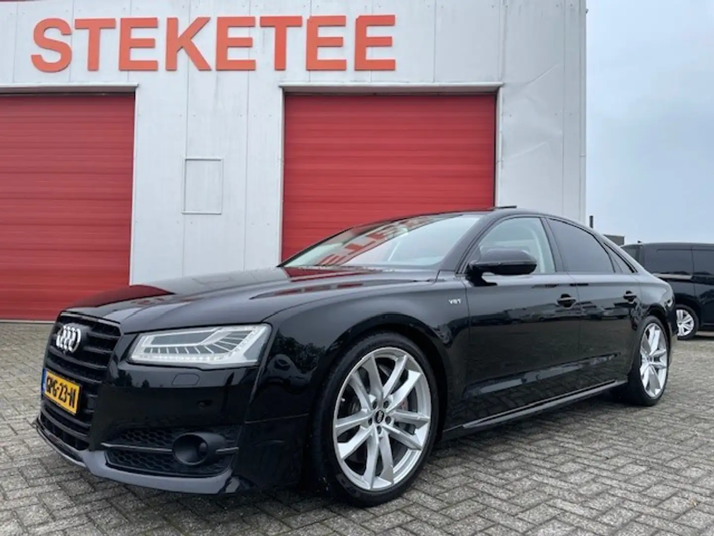 Audi S8 4.0 TFSI S8 Plus Quattro *Keramisch *Design Select Schwarz - 1