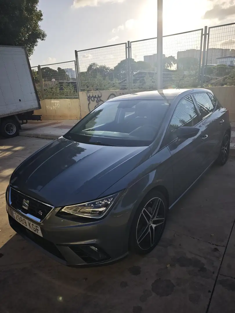 SEAT Ibiza 1.5 EcoTSI S&S FR 150 - 2