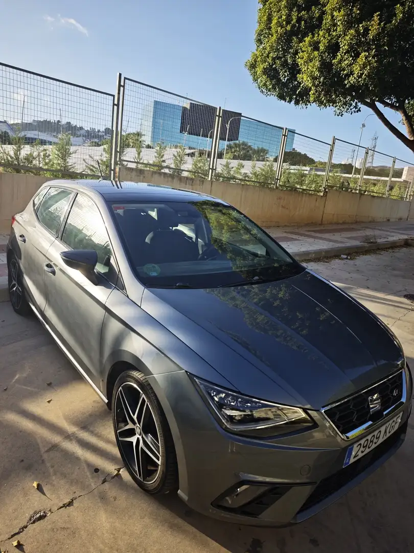 SEAT Ibiza 1.5 EcoTSI S&S FR 150 - 1