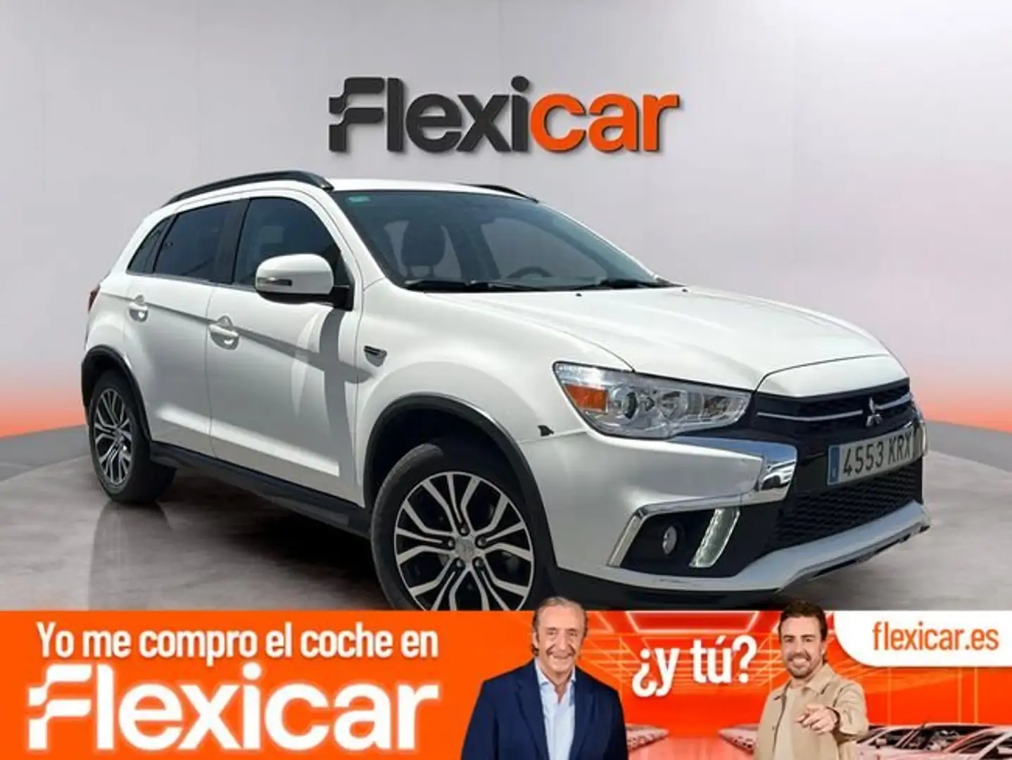 Mitsubishi ASX 160 MPI Challenge Blanco - 1