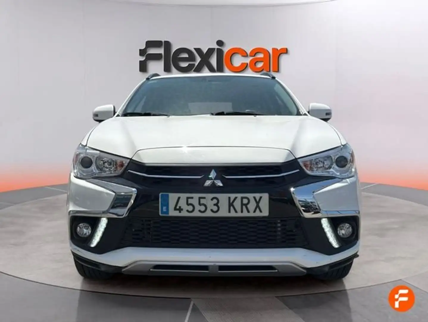 Mitsubishi ASX 160 MPI Challenge Blanco - 2