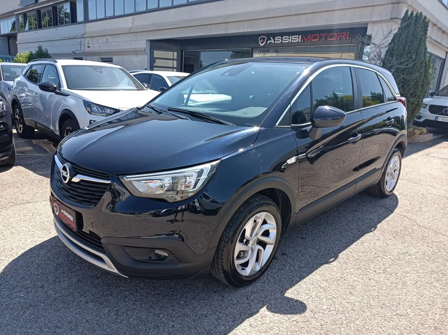 Opel Crossland X Crossland X 1.5 ecotec Innovation s Nero - 1