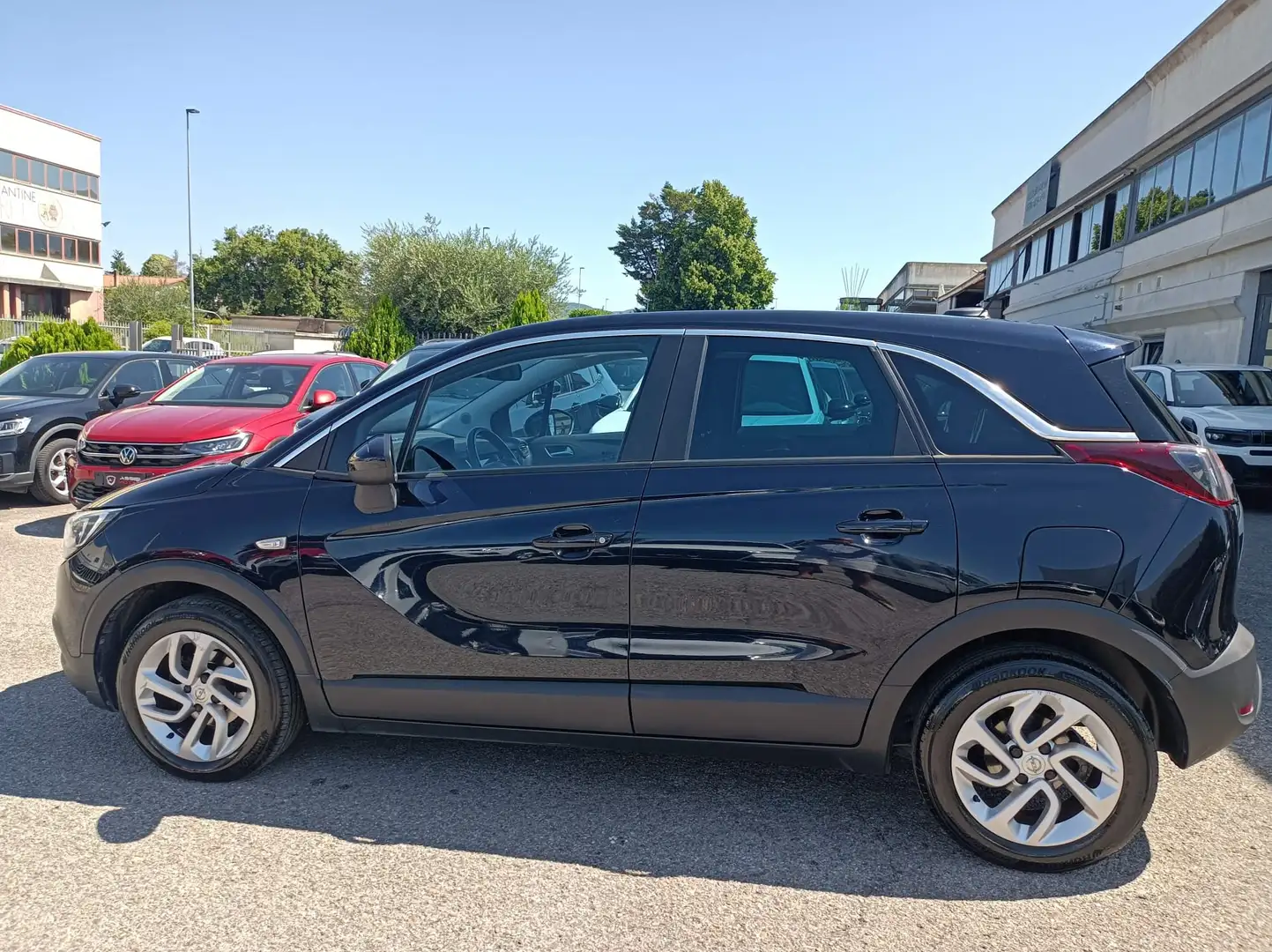 Opel Crossland X Crossland X 1.5 ecotec Innovation s Nero - 2