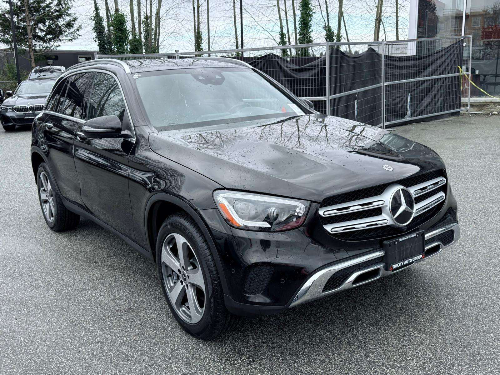2021 Mercedes-Benz GLC