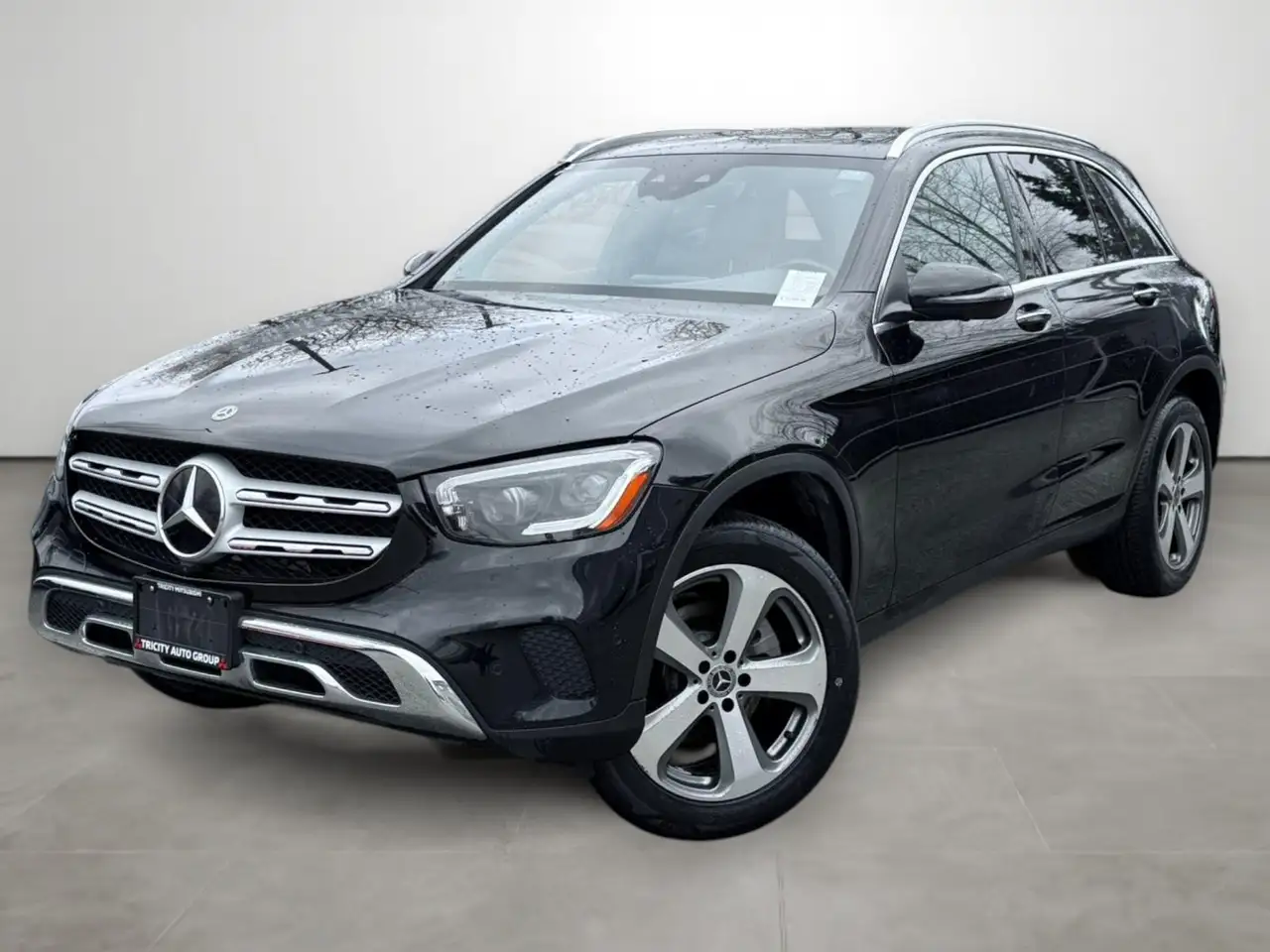 2021 Mercedes-Benz GLC