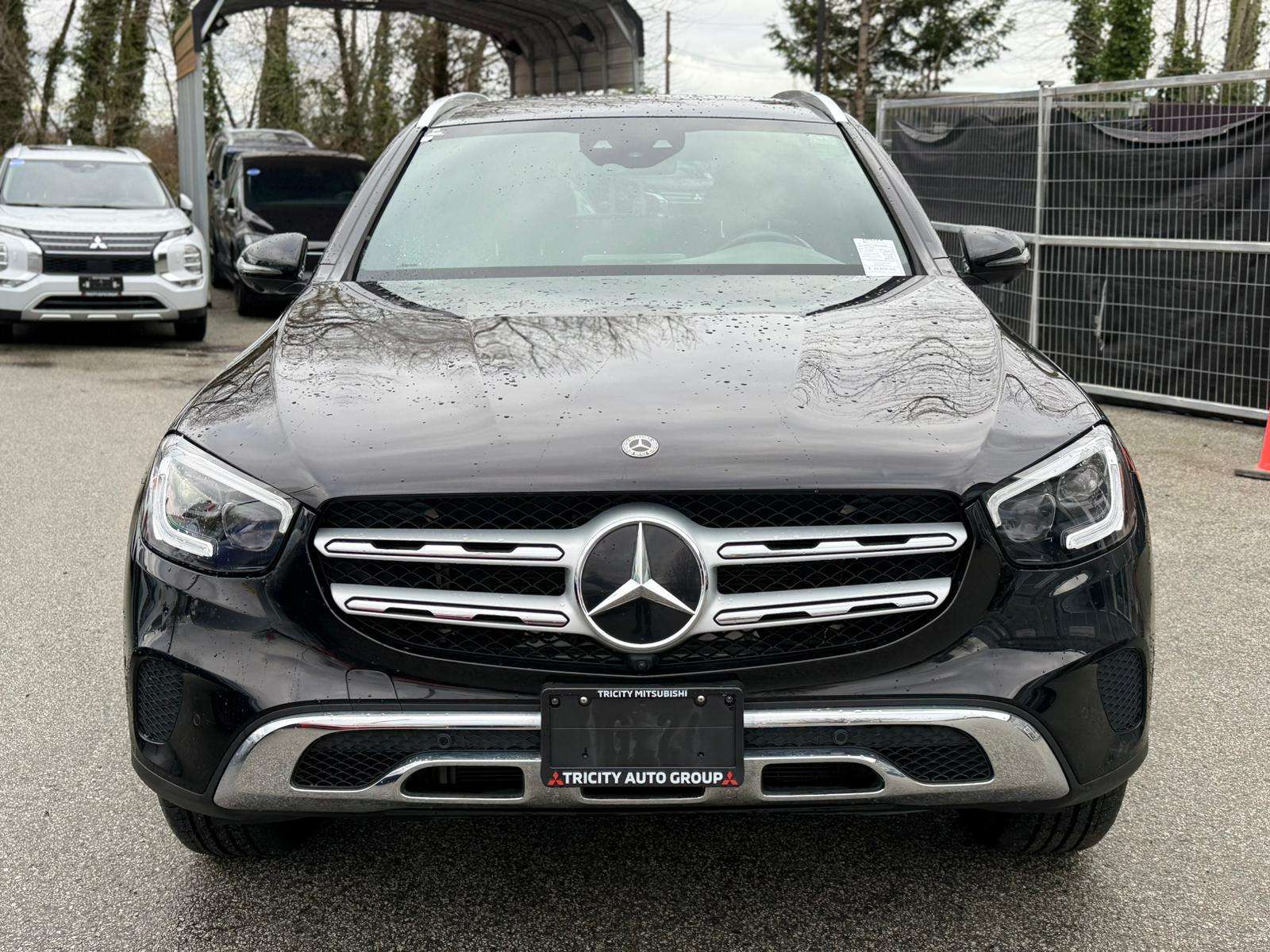 2021 Mercedes-Benz GLC